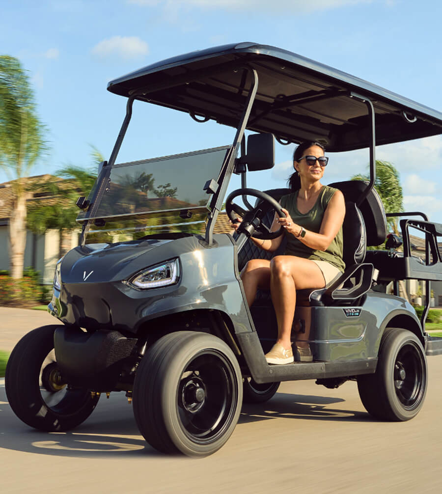 Golf Cart Financing in Cypress, Texas